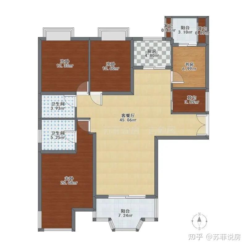 小区详评(骏景花园)