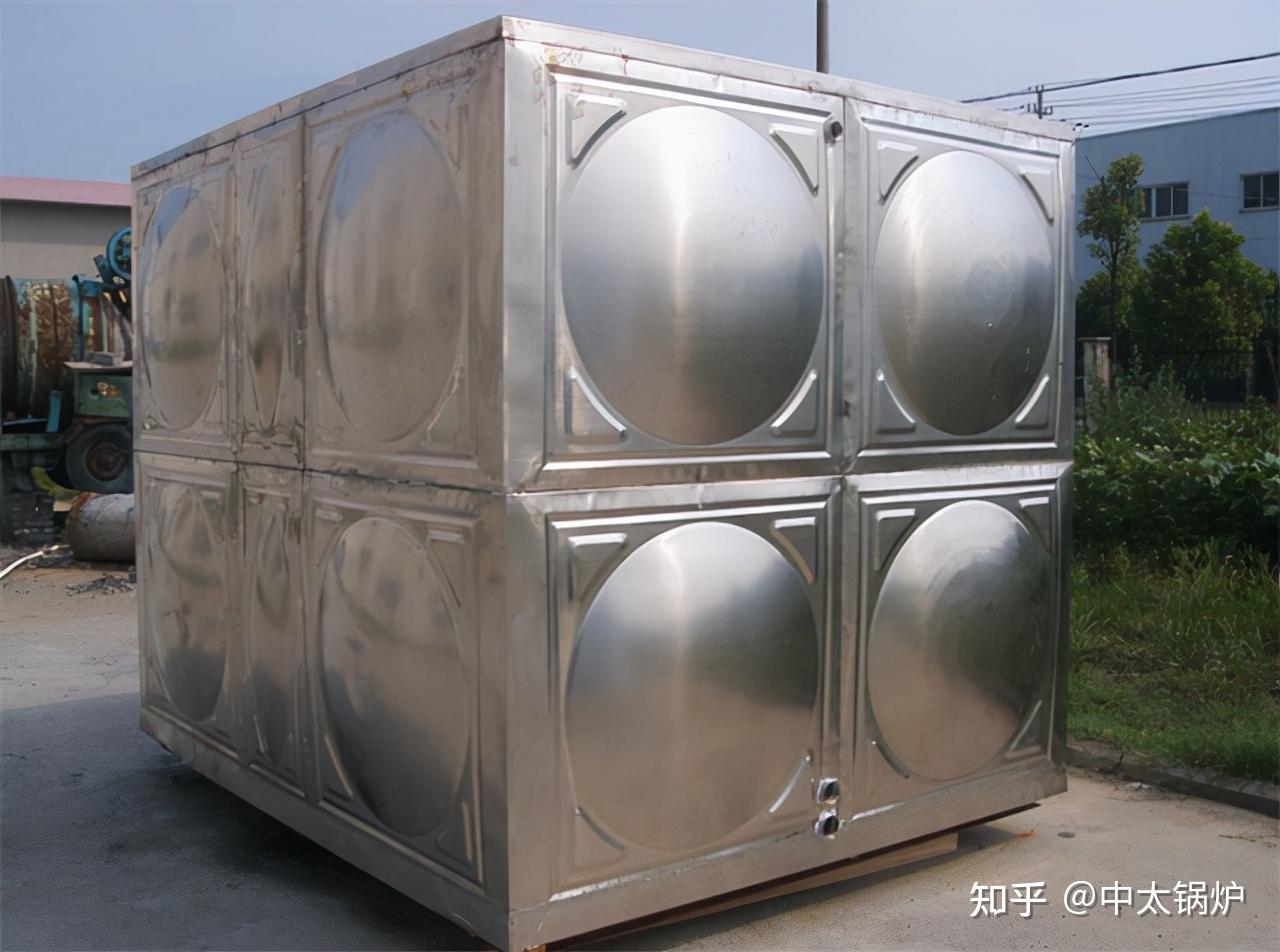 燃气锅炉水箱配置要求燃气锅炉水箱的常见问题