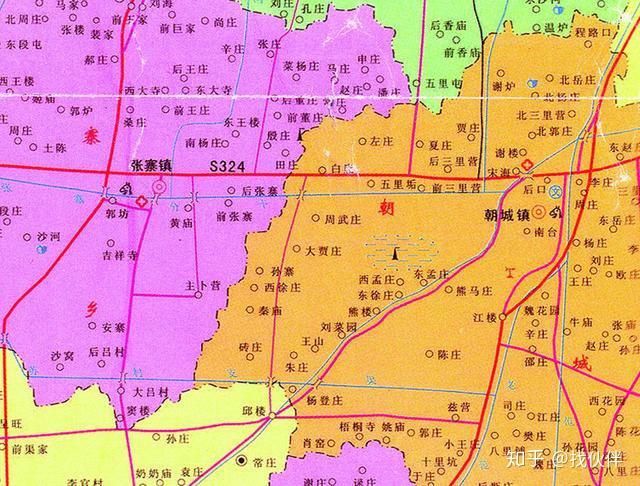 "找伙伴"乡村文化振兴——莘县主簿营村
