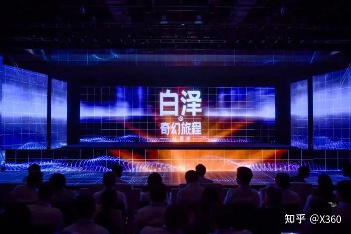 穿越虚实边界！人民网·梦幻灵境AI展演中心：一场未来已至的科技奇幻之旅 - 知乎