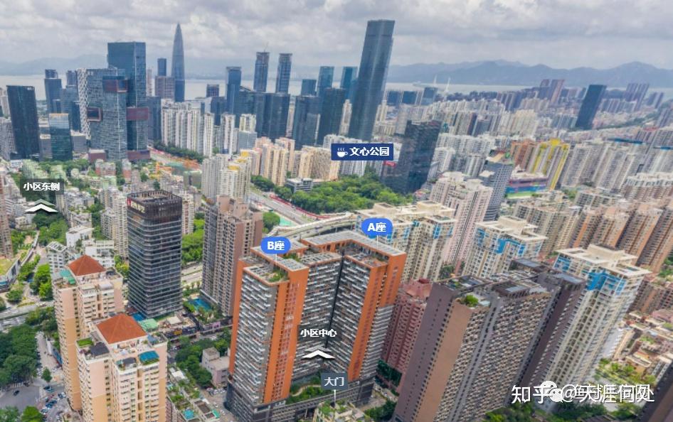 南山10个总价600万的小区 - 知乎