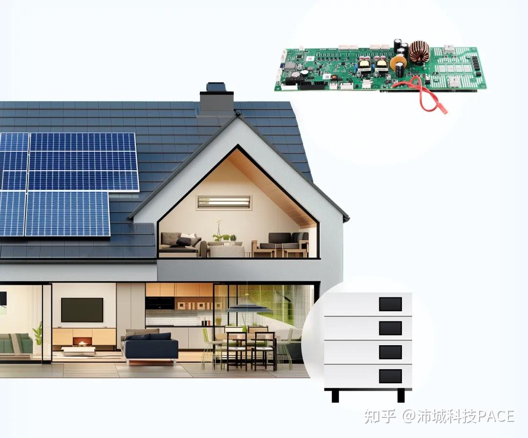 沛城科技户用储能主动均衡BMS,优化全周期经济效能 - 知乎