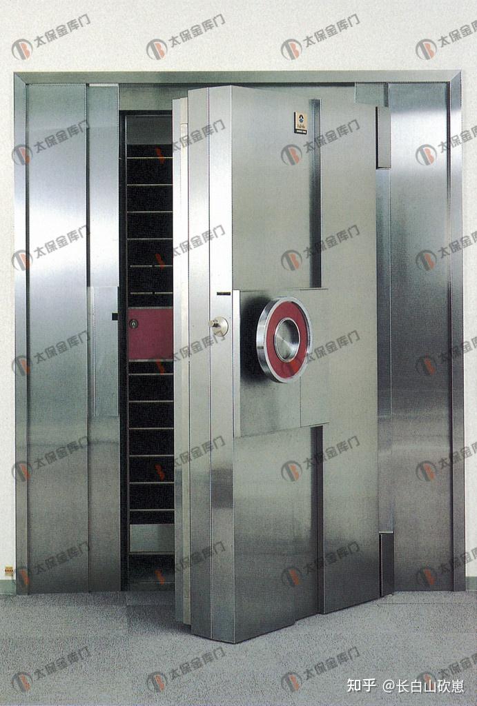 别墅家用金库门该如何选择