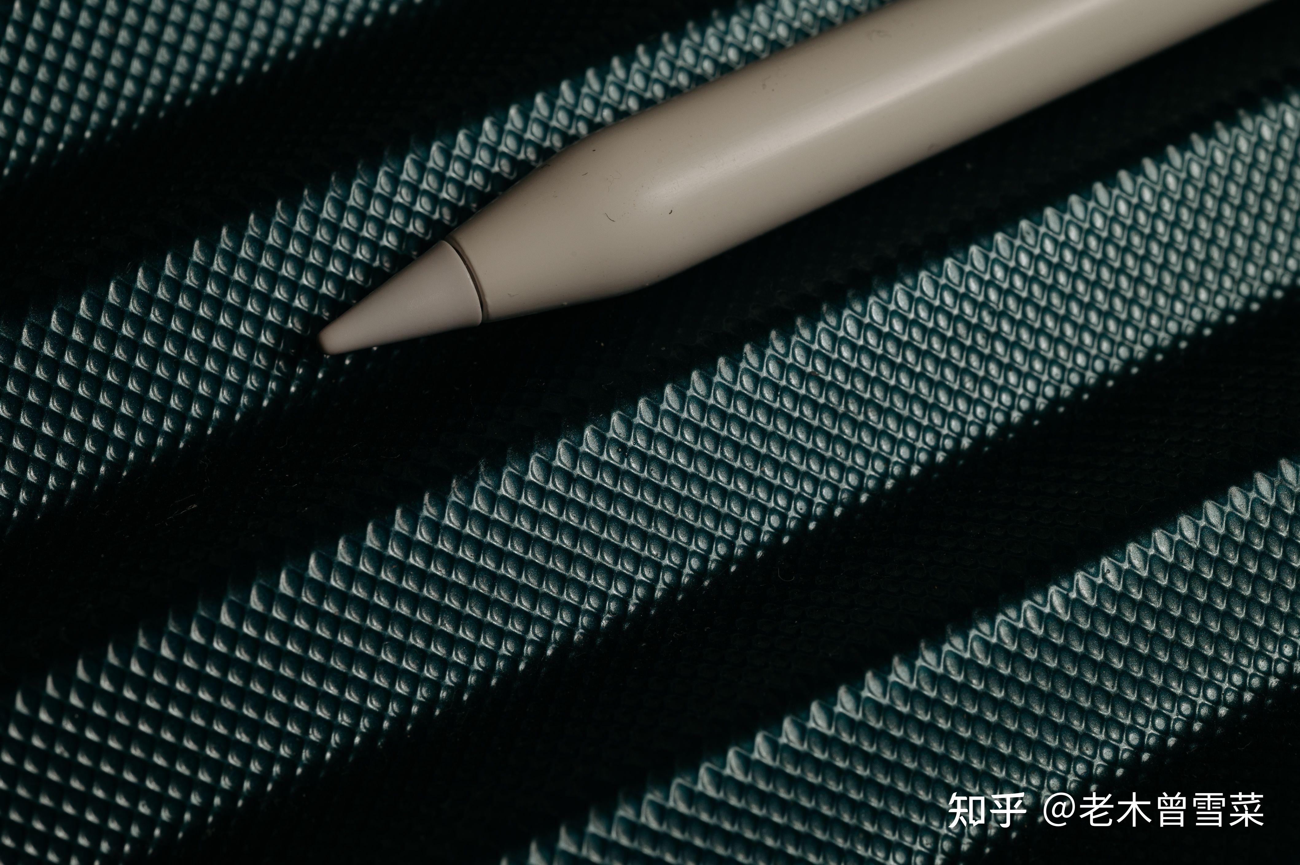 功能再升级摩米士磁吸电容笔体验