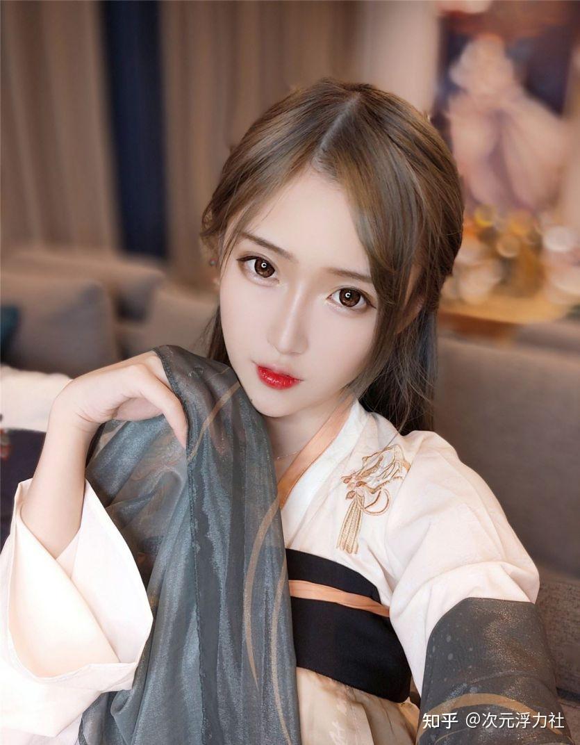业务能力出众人气爆棚,主播coser@腐团儿ikaros - 知乎