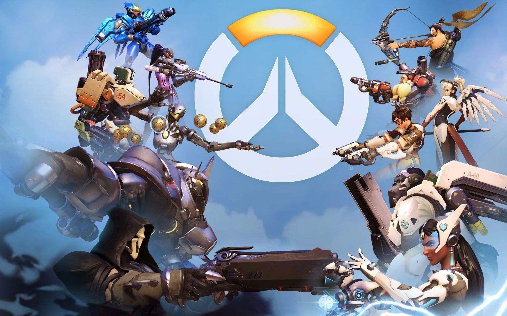 守望先锋 - 话题精华