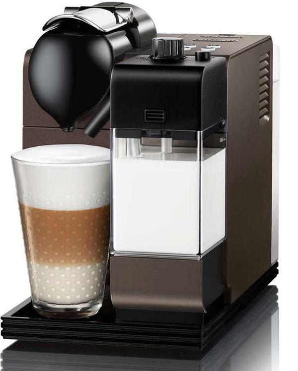 功能:可以做拿铁,卡布奇诺,espresso和lungo.