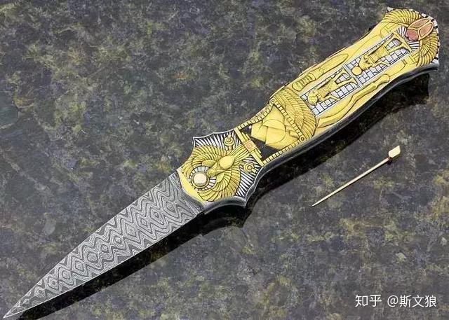 真正的绅士乔求斯joekious展示刀锋上的顶尖美学