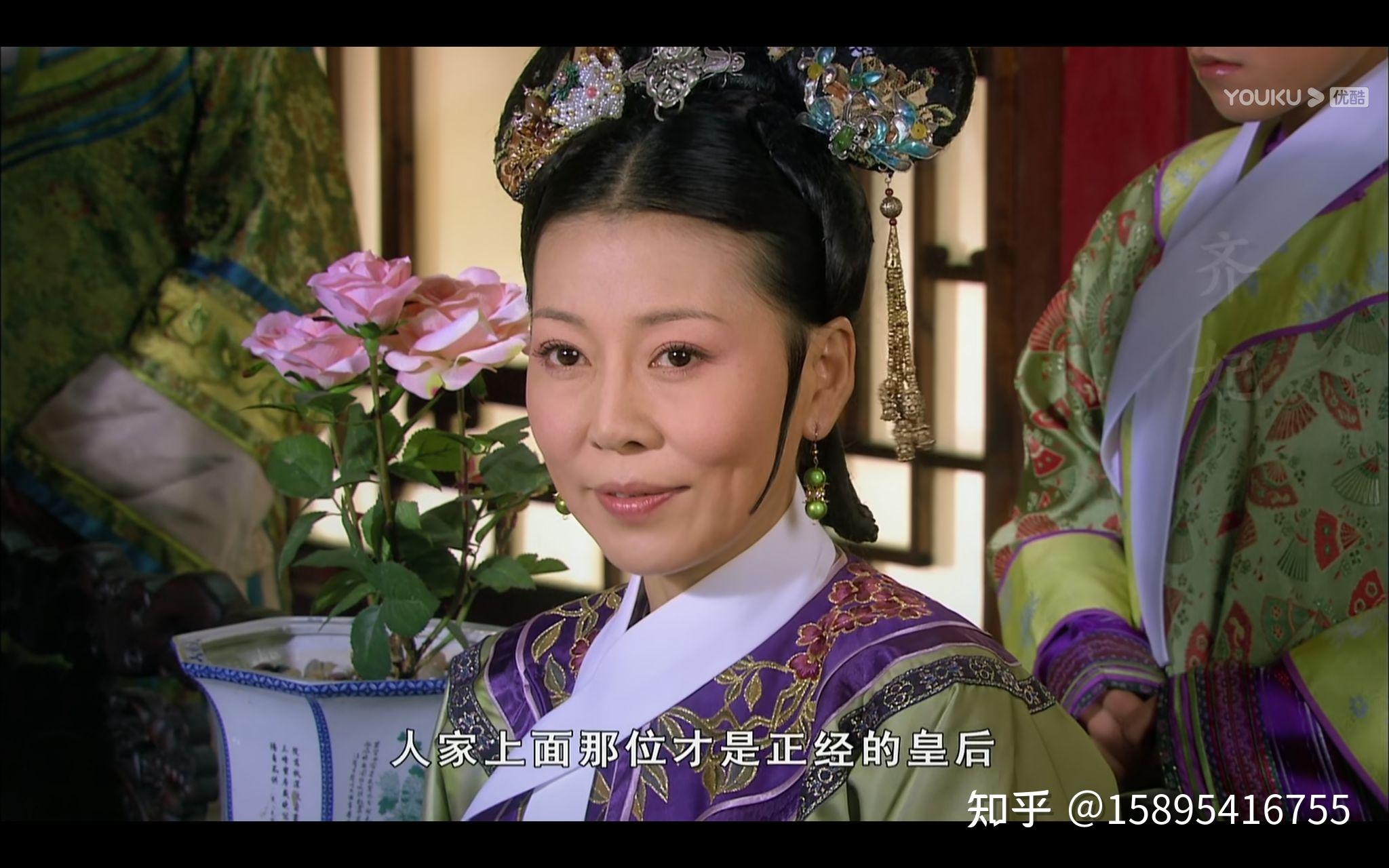 甄嬛传头饰鉴赏大盘点 - 知乎