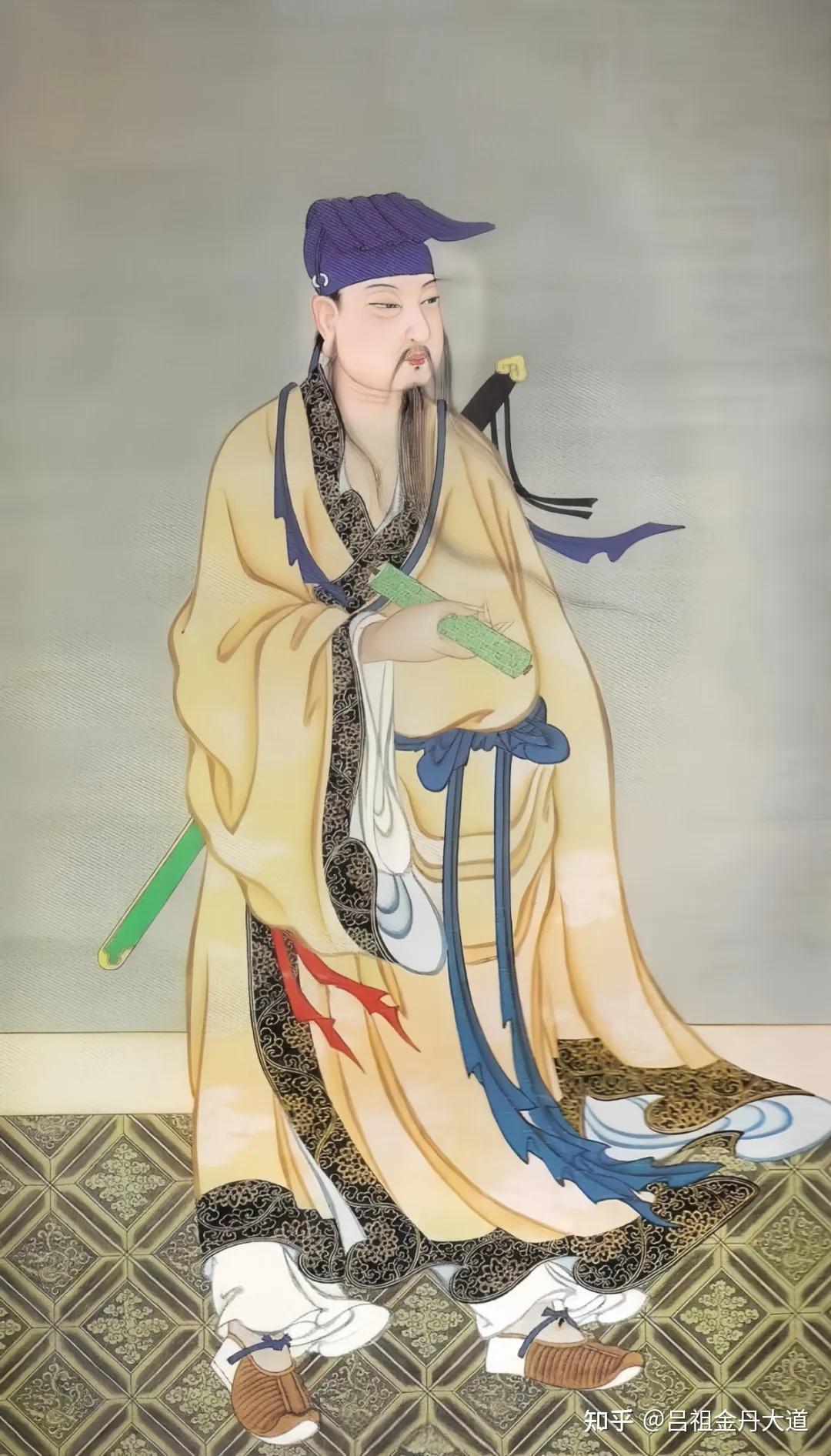 吕祖教谕:行吾道者,以道义行仁慈,利物济生:前八品仙经•诚悌导引品第三(2) - 知乎