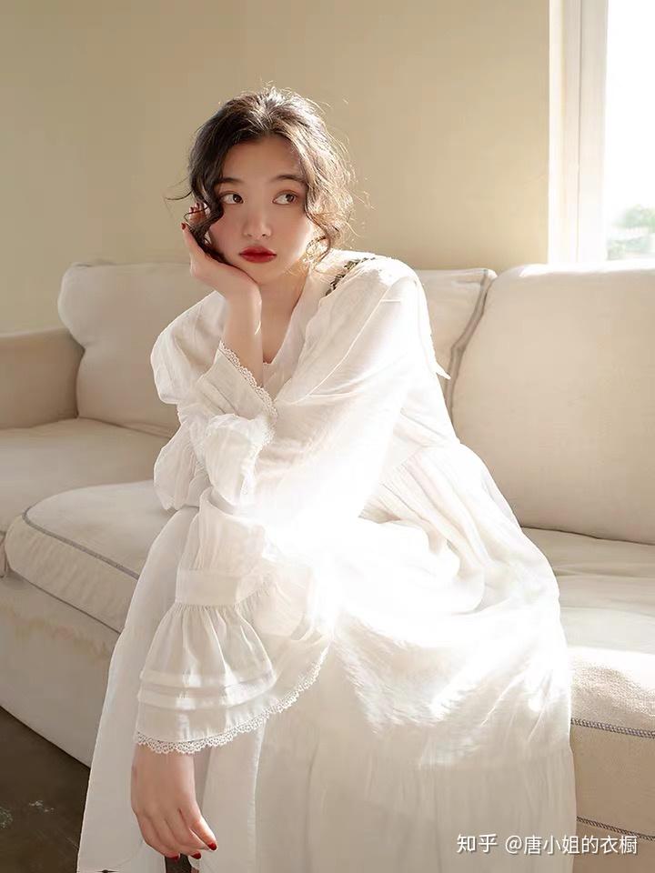 盘点那些女孩们不能错过的白裙子