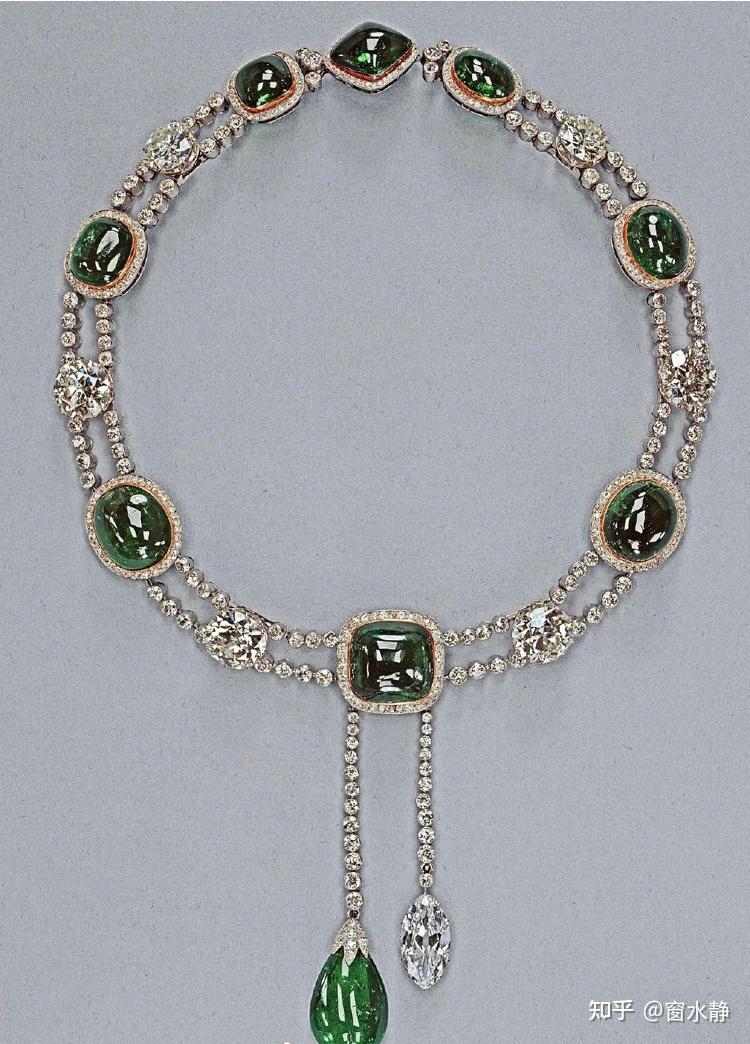 来聊聊英国王室那些美貌的珠宝 - 知乎