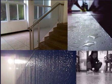 地面潮湿结露怎么办?就用大功率地面除湿机 - 知乎