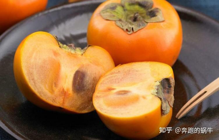 哪里的柿子最好吃?全国十大好吃名柿大盘点,看看你吃过几种 - 知乎
