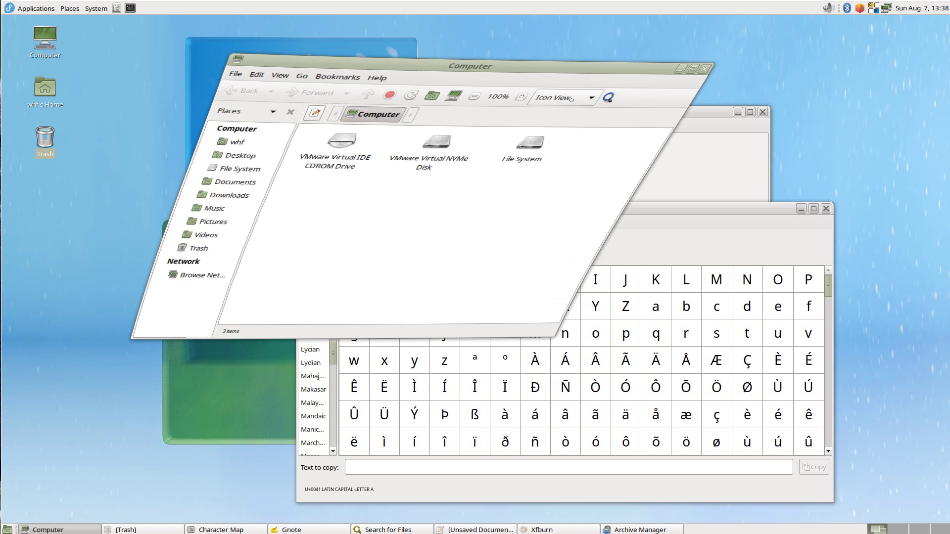 怀念compiz：windows和macOS都羡慕的Ubuntu/Debian/Mint/Fedora/Manjaro/Redhat等 ...