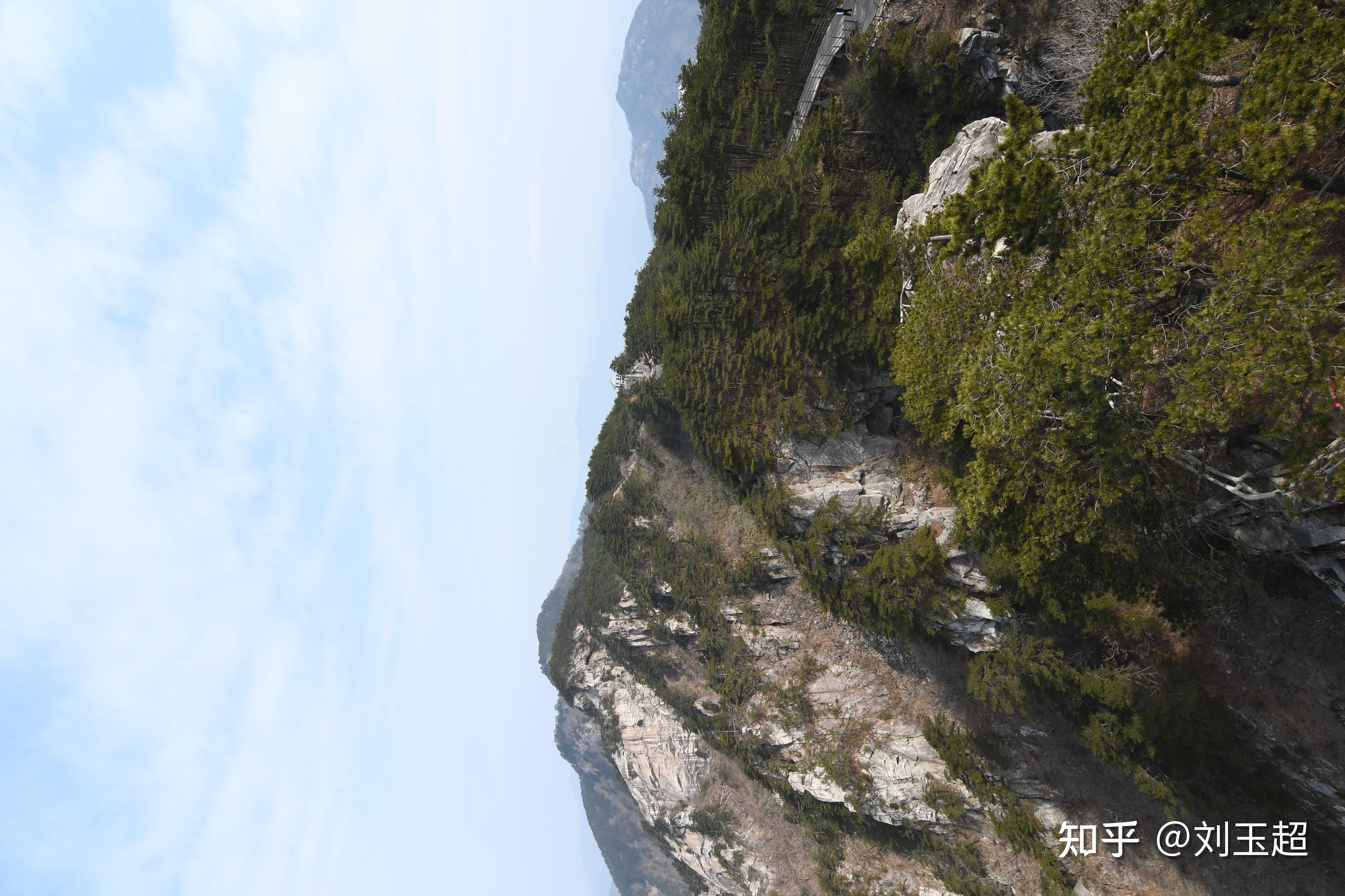 安徽天堂寨旅游攻略(附:天堂寨天屏峰顶风光) - 知乎