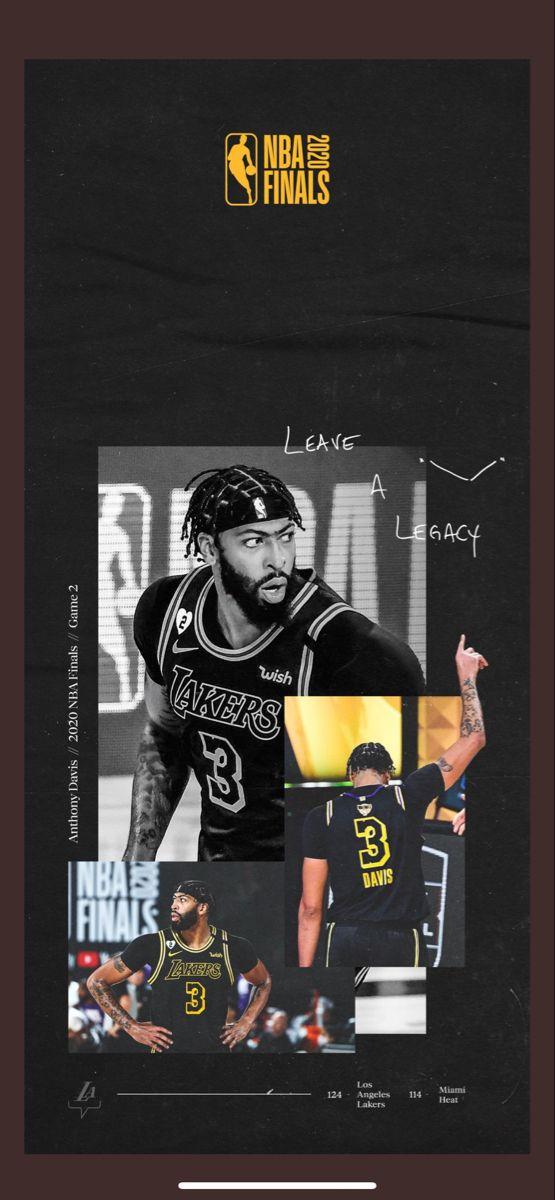 有没有人有安东尼戴维斯的高清壁纸推荐