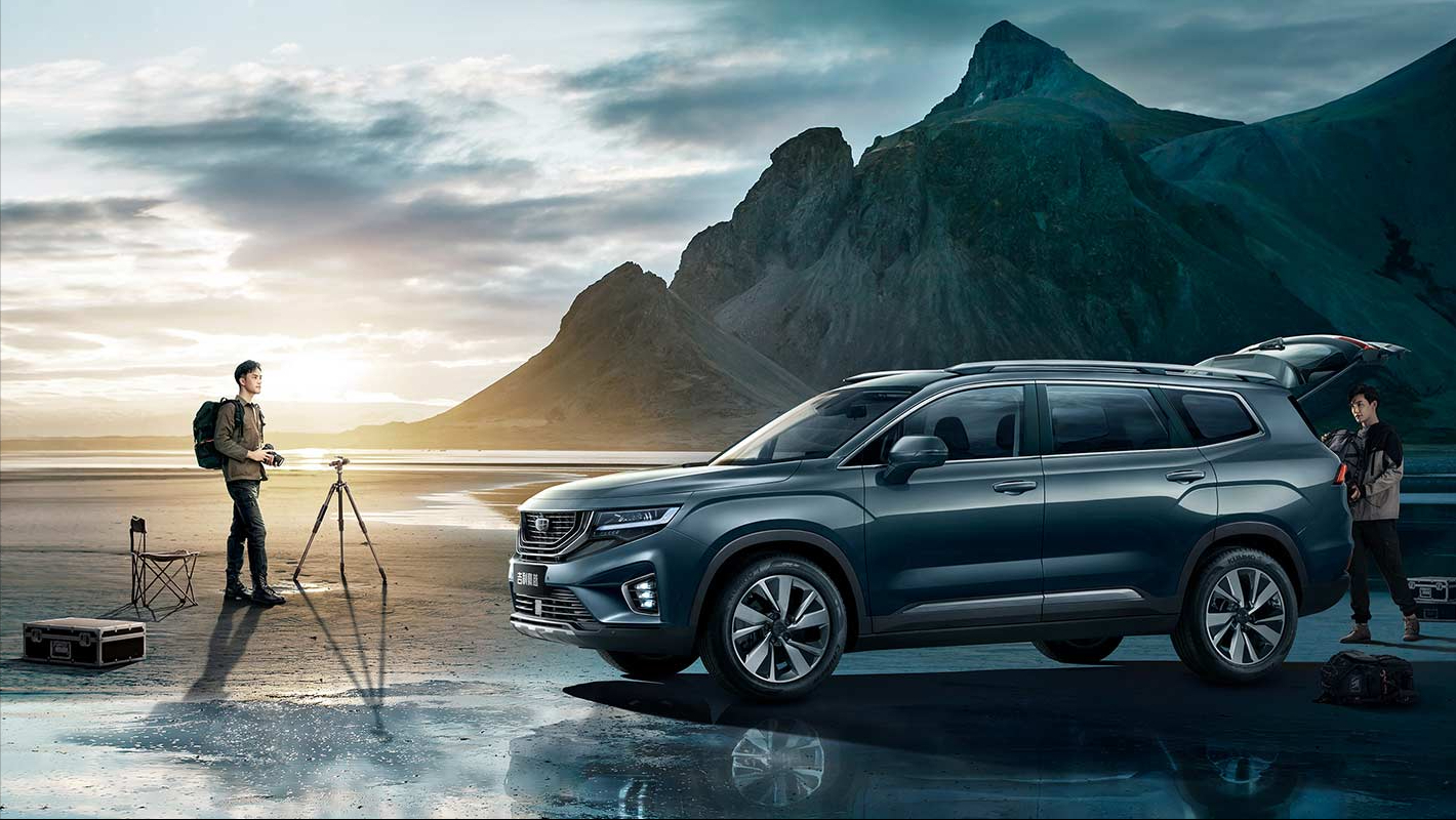 预算15万左右这三款中型suv颜值高空间大关键配置也不差