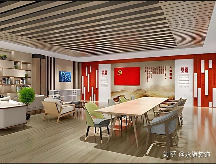 河南连队俱乐部设计