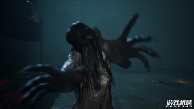 相当不错的国产恐怖游戏女鬼桥开魂路评测