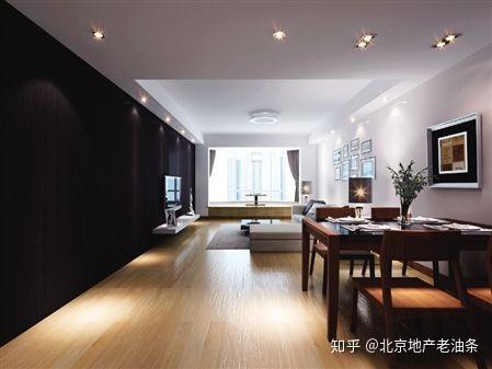 北京这片显贵之地,您一定要知道的一线豪宅秘密! - 知乎