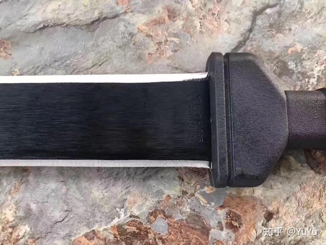 冷钢cold steel 97gmsz 罗马剑 - 知乎
