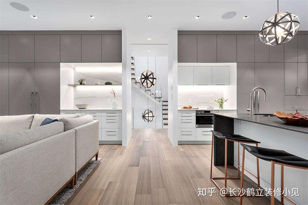 温哥华现代风格公寓设计 | Reid Developments - 知乎