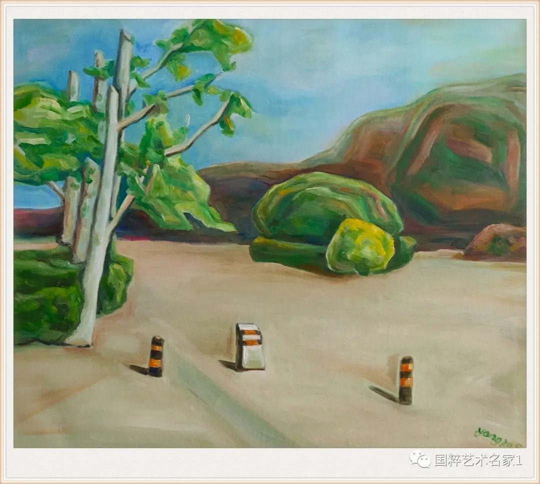 国粹艺术名家——王洋