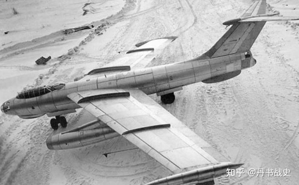 德国设计师为苏联研制的武器—"150"远程轰炸机