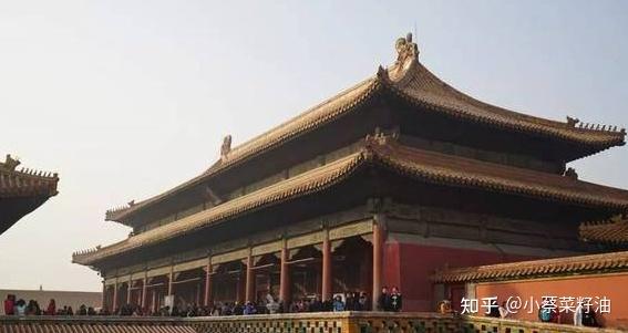 明朝建筑艺术的起源发展及其特点 - 知乎