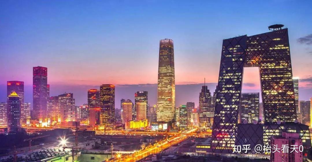 中国最有前途的30座城市 