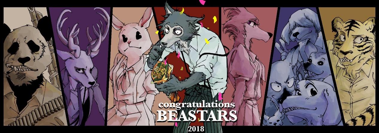 3,《beastars 2》:依然優秀的視聽和依然曲折的劇情