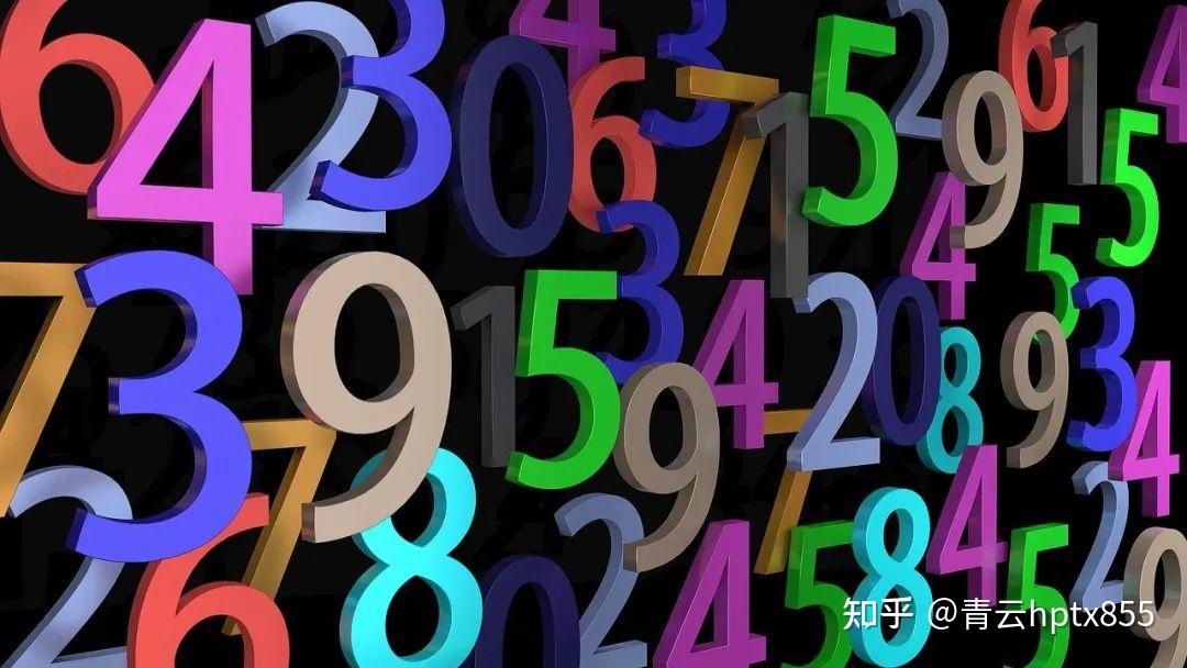 常见的数字大有讲究,你的生肖适合哪个数字? - 知乎