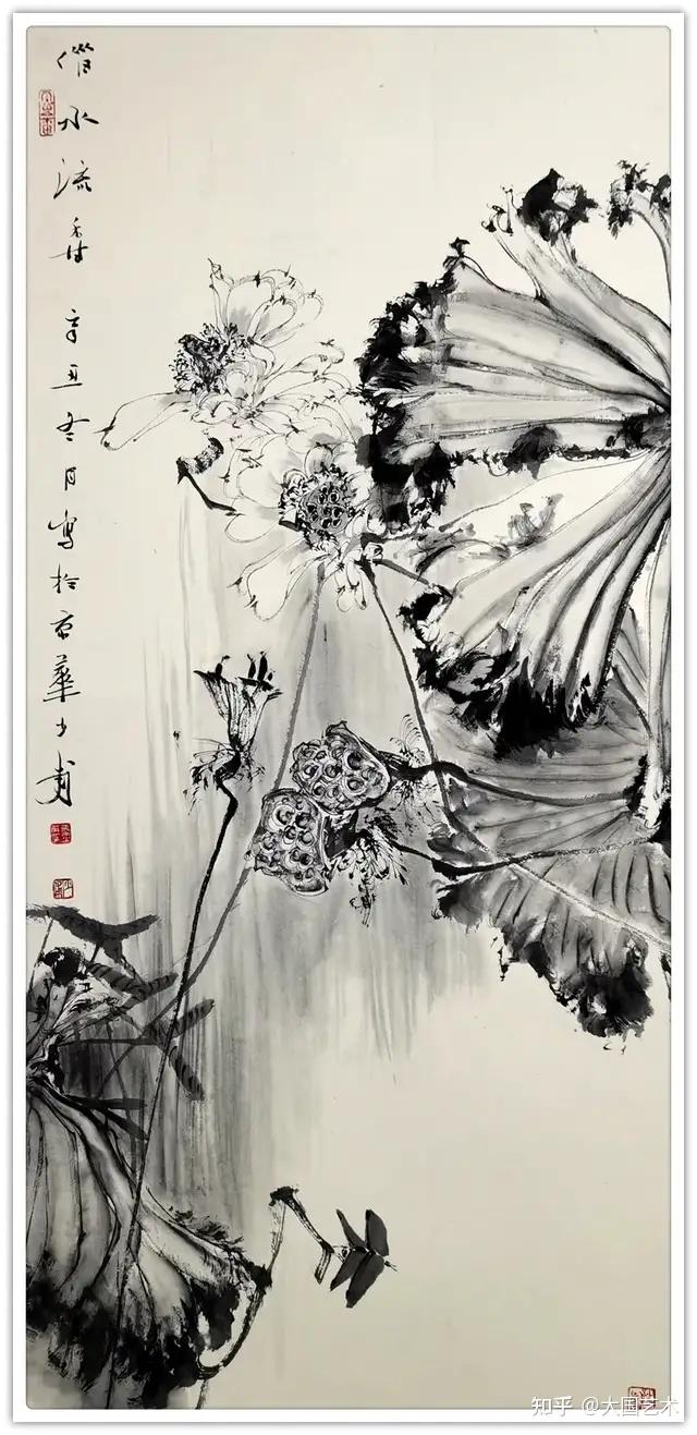 秦少甫||墨韵华章 艺路同行--名家书画迎春展 - 知乎