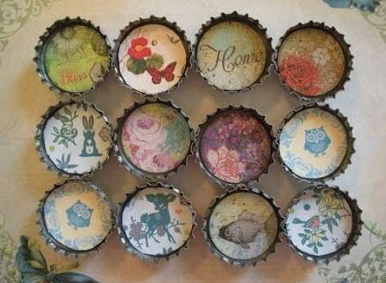 为什么啤酒瓶盖都是21个齿?