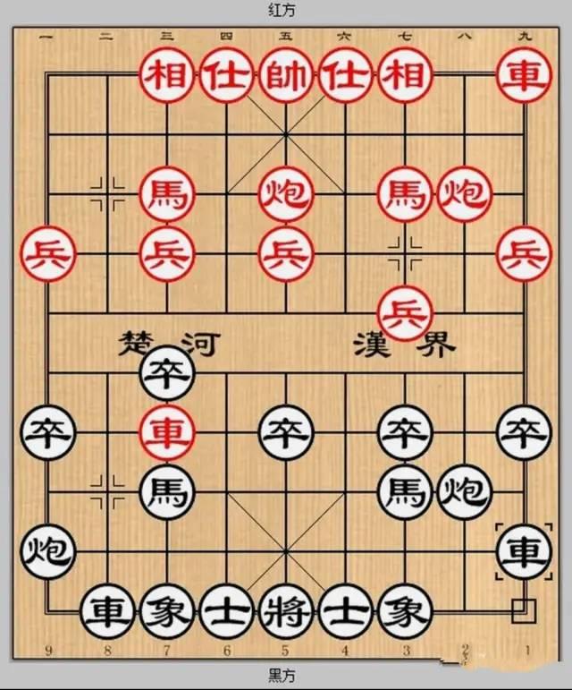 现在象棋比赛有和棋黑胜,这样的赛制合理吗? - 知乎