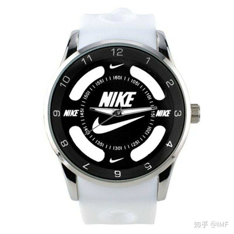 2019新概念nike手表时尚穿搭