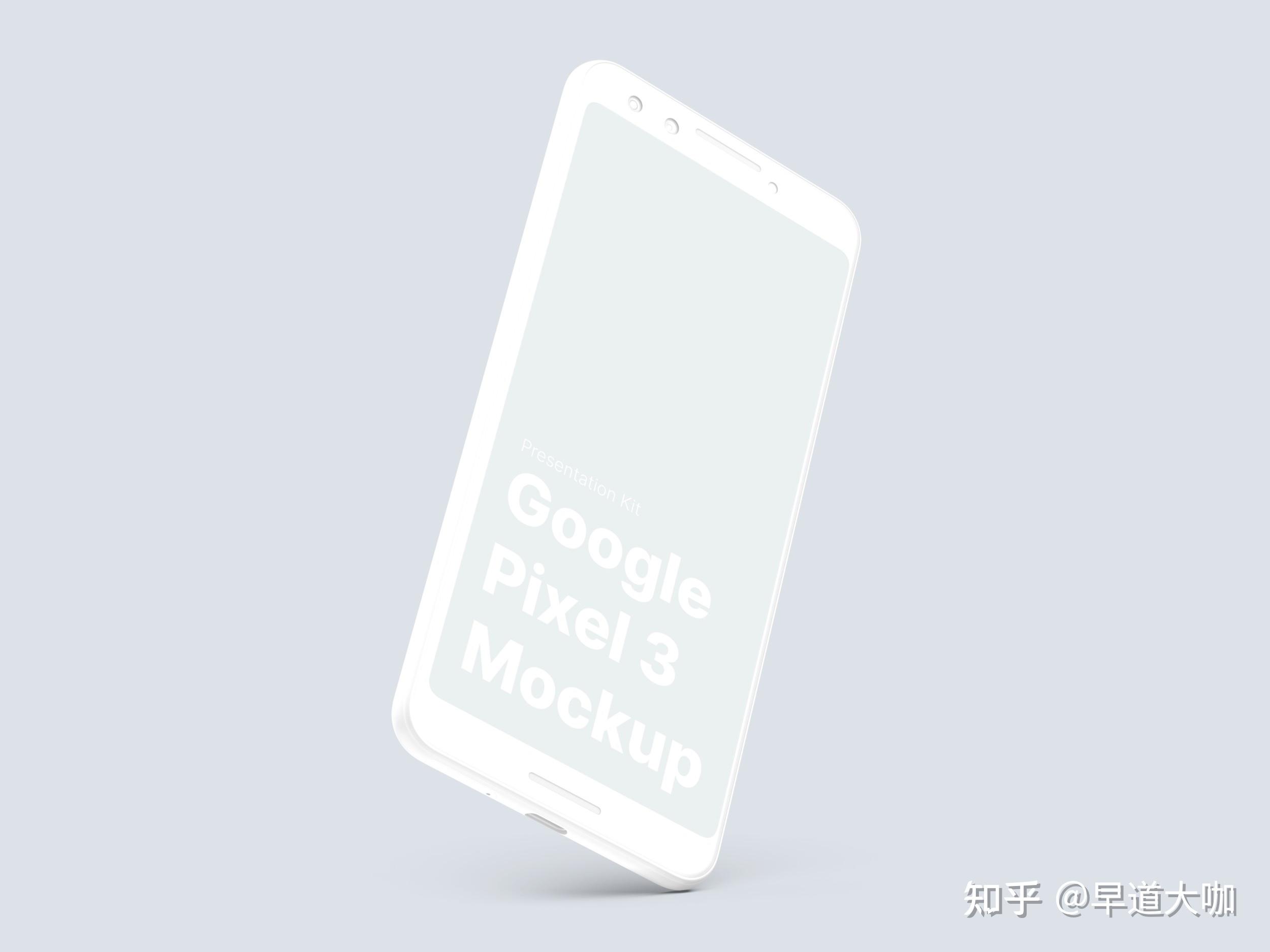  google pixel 3 app google pixel 3 xl mockups 