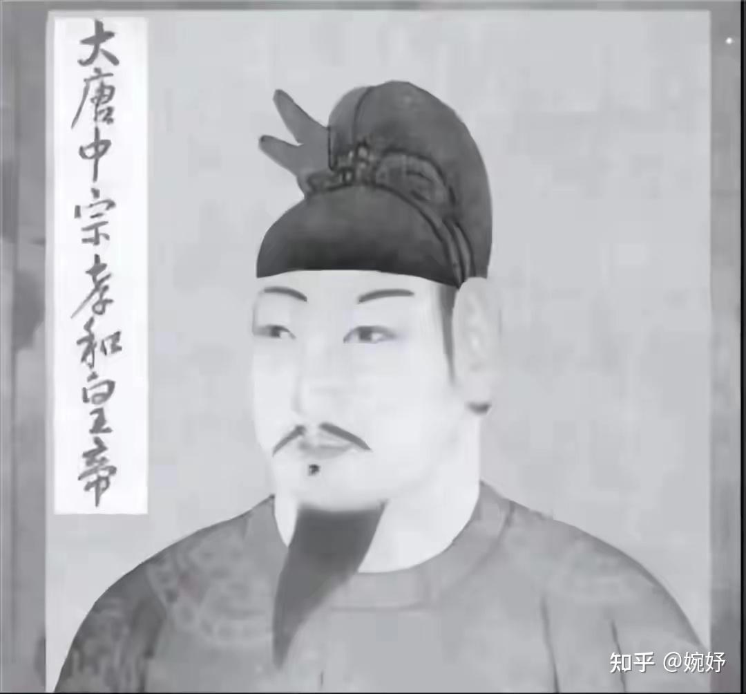 李素节：萧淑妃之子，由宠儿到弃子，最后被武则天杀害 - 知乎