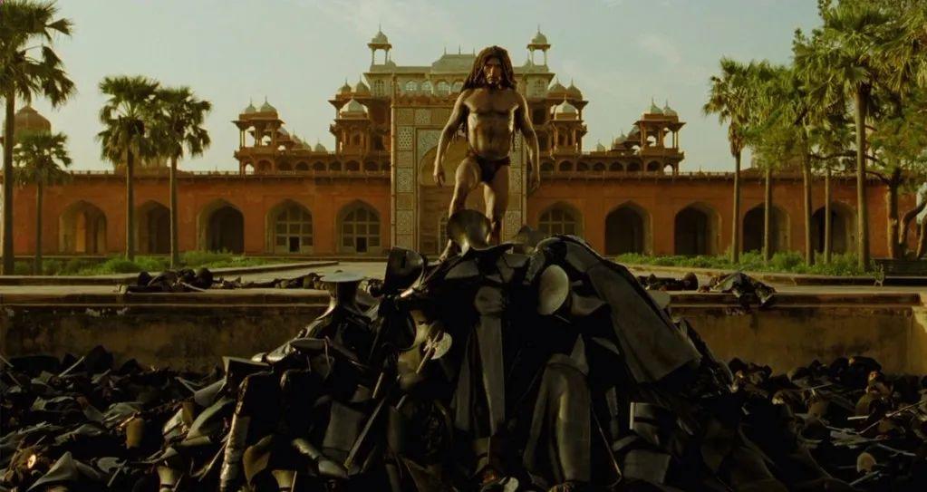 这部史诗级奇幻好片,每一秒都美得无法呼吸 - 知乎