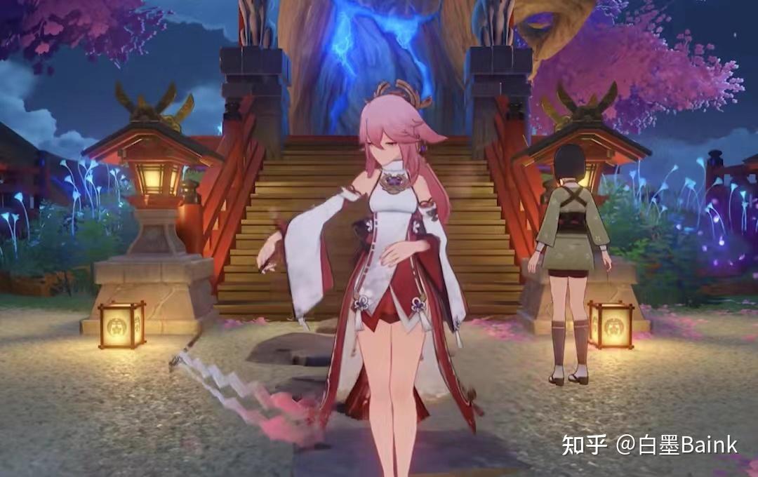 《原神》屑狐狸身上都有哪些魅力？ - 知乎