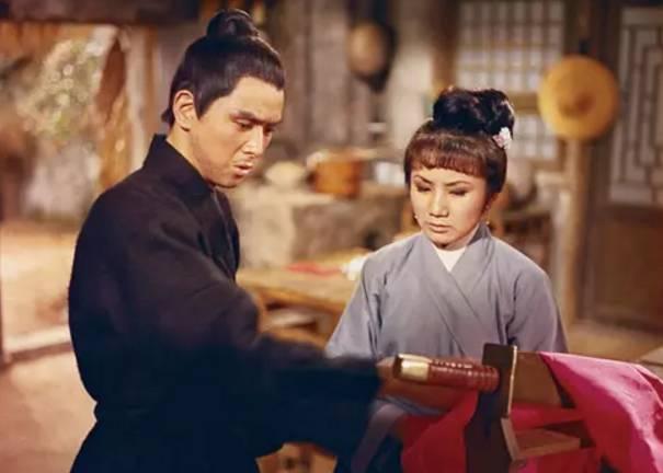 「独臂刀」上映50周年:为什么残侠更能打? - 知乎