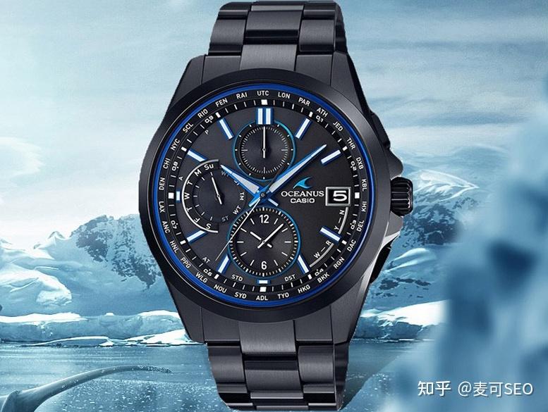 卡西欧海神系列腕表最大的卖点是什么?