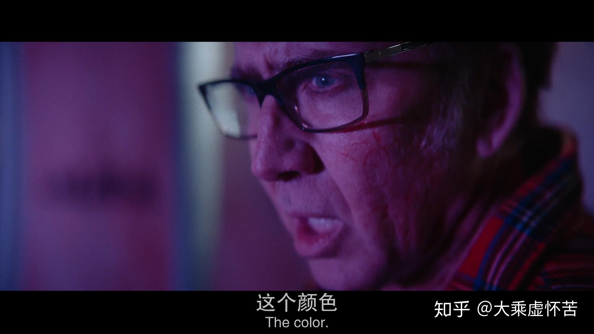 【超详解析】克苏鲁电影《星之彩》#5 - 知乎