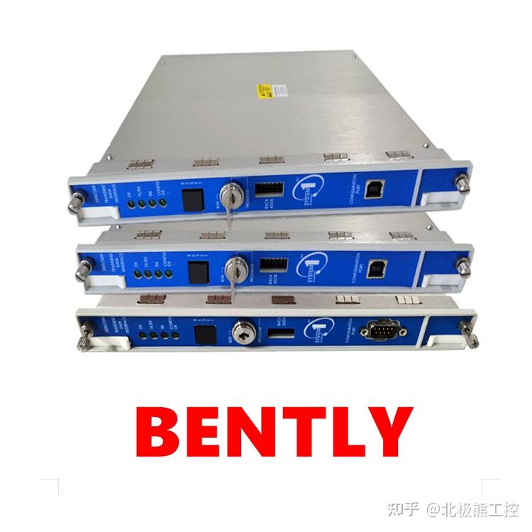 BENTLY瞬态接口模块（3500/22M ） - 知乎