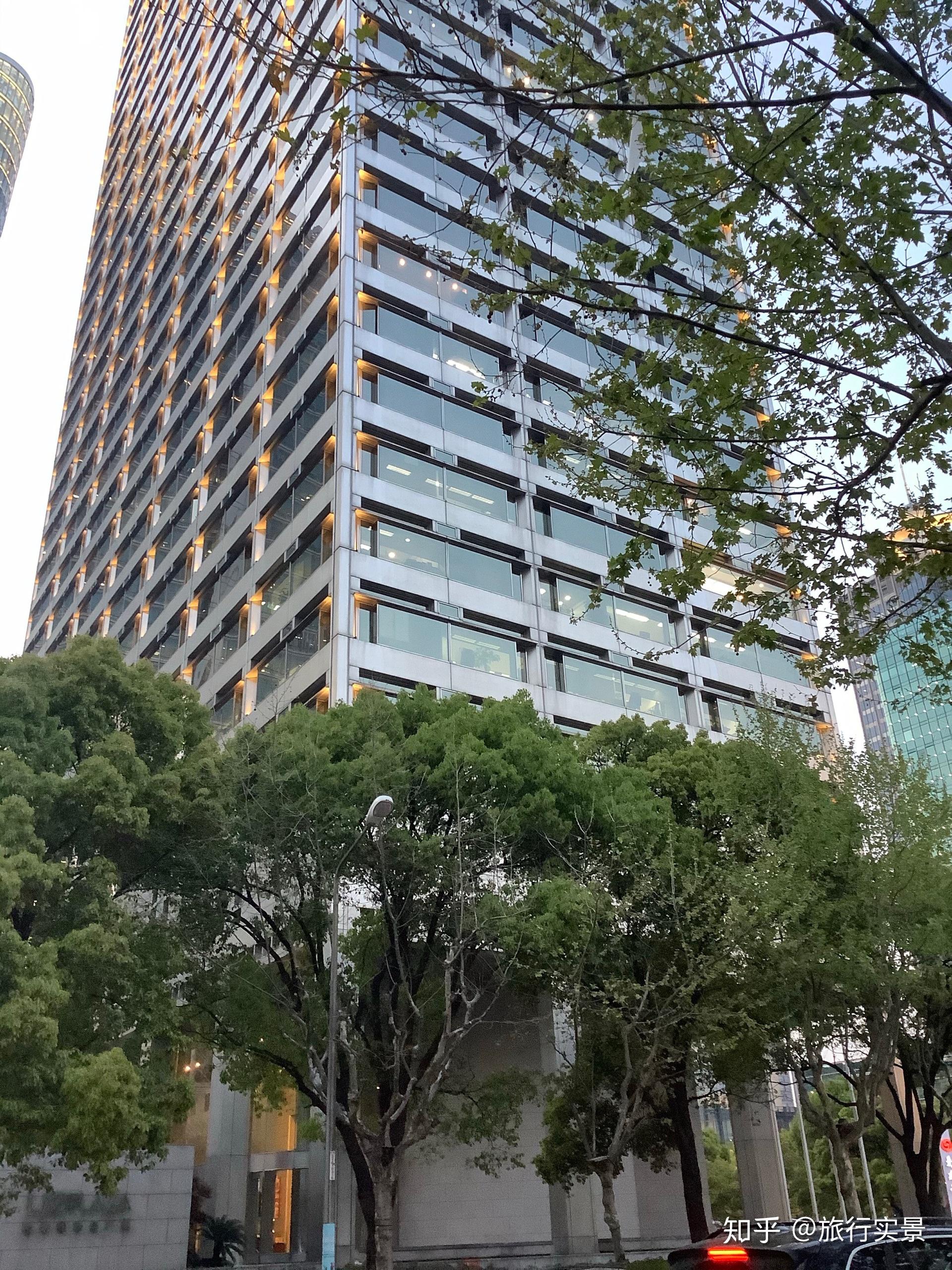建筑浅析:玻璃盒子建筑的9个立面手法 - 知乎