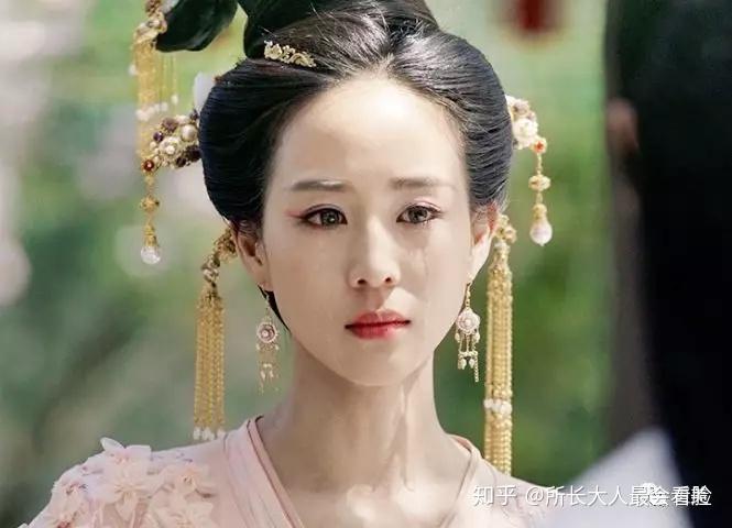 如何评价张钧宁的长相?