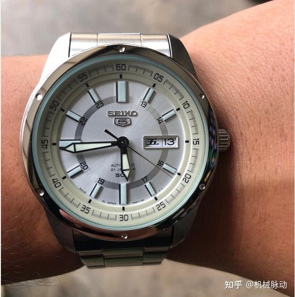 精工5号系列机械表推荐2021 绿水鬼怎么样?含女表推荐