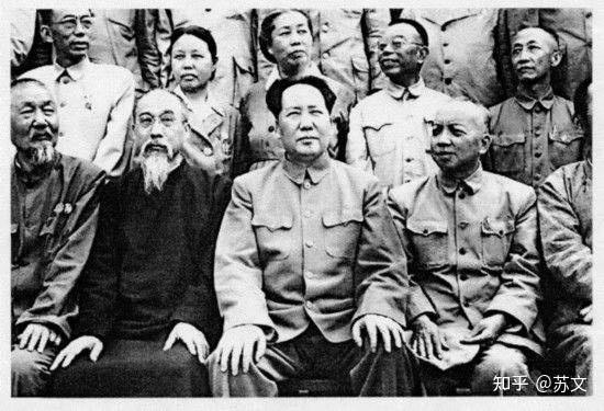 当年曾下令开除毛泽东的校长张干,病逝前嘱儿子:替我给主席写信 - 知乎
