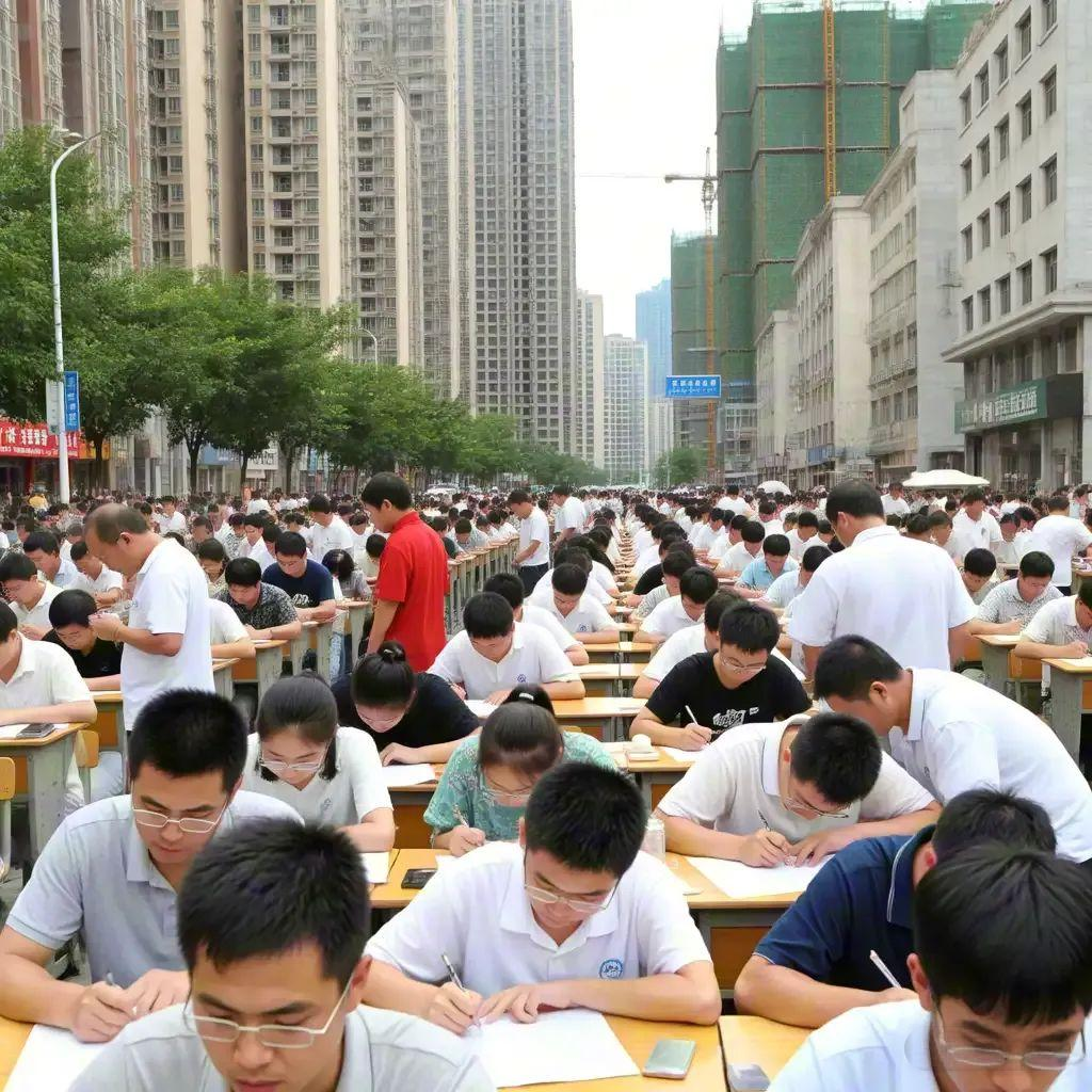 如果高考分数改为多次考试分数取平均值,会不会更好? - 知乎